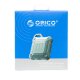 Kieszeń Orico M.2 NVMe 2230, USB-C 10 Gbps, wzmocniona, metalowa 10