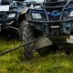 Vevor Syntetyczna lina wyciągarki 12T 30m 9.5mm z hakiem uniwersalna SUV off-road 7