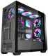 Obudowa Darkflash DS900WD + 4 wentylatory ARGB 6