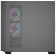 Obudowa Darkflash DS900WD + 4 wentylatory ARGB 7
