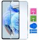 krainaGSM Etui do Xiaomi Redmi Note 12 5G |Poco X5 5G Gumowe Matowe Silikon +SZKŁO 9