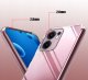krainaGSM Etui do Oppo Reno 13 FS 5G | F 5G WZMACNIANE SILIKONOWE PRZEZROCZYSTE Szkło 4