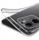 krainaGSM Etui do Oppo Reno 13 FS 5G | F 5G WZMACNIANE SILIKONOWE PRZEZROCZYSTE Szkło 5