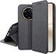 Etui z klapką do Realme 14 Pro 5G Zamykane Czarne Futerał + Folia 5