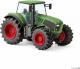 Figurka Schleich Traktor z przyczepą 2