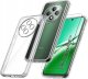 Etui do Oppo Reno 12 F 5G | 12 FS 5G WZMACNIANE 360 CLEAR + Szkło 9H 1
