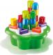 Quercetti Układanka Daisy box chunky pets, 28 elementów 1