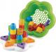 Quercetti Układanka Daisy box chunky pets, 28 elementów 2