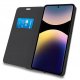 ETUI do Xiaomi Redmi Note 14 Pro| Pro+ 5G |CARBON PORTFEL BOOK TOKRA +FOLIA 3
