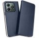 krainaGSM ETUI SKÓRZANE do Realme C61 | C63 MAGNETYCZNE BOOK CASE TOKRA SZKŁO 9H 5