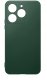 krainaGSM Etui do Realme C61 | C63 CASE SOFT MATT PLECKI MATOWE + SZKŁO OCHRONNE 9H 5