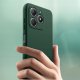 krainaGSM Etui do Realme C61 | C63 CASE SOFT MATT PLECKI MATOWE + SZKŁO OCHRONNE 9H 6