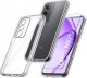 Etui do Oppo A80 5G WZMACNIANE 360 CLEAR + Szkło OCHRONNE 9H 1