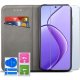 ETUI SKÓRZANE do Realme 12 5G MAGNETYCZNE BOOK TOKRA SZKŁO 2