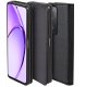 Etui do Oppo A80 5G SMART MAGNET CASE PORTFEL + SZKŁO OCHRONNE 9H 7