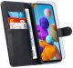 ETUI do Samsung A21s | SKÓRZANE PORTFEL BOOK TOKRA CASE CLASSIC + SZKŁO 1