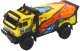 Samochód Ciężarowy Zdalnie Sterowany RC Pilot Dźwięki Żółty LEAN Toys 2
