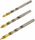 AWTOOLS WIERTŁO DO METALU M2 HSS-TiN  8mm SPLIT POINT XTREME / BLACK LINE 2