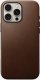 NOMAD Traditional Leather Case - skórzane etui ochronne do iPhone 16 Pro Max (brown) 2