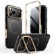 SUPCASE IBLSN ARES FLIP MAG MAGSAFE IPHONE 17 PRO MAX DESERT GOLD 1