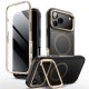 SUPCASE IBLSN ARES FLIP MAG MAGSAFE IPHONE 17 PRO MAX DESERT GOLD 2