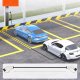 Kabel do ładowania samochodów Vevor Ładowarka Type 2 EV 32A 7m 22kW kabel do samochodu elektrycznego TPU 2