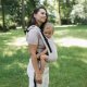 Nosidełko Zaffiro - BabyGrow Roma: Beige Regulowane 15
