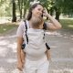 Nosidełko Zaffiro - BabyGrow Roma: Beige Regulowane 3