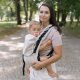 Nosidełko Zaffiro - BabyGrow Roma: Beige Regulowane 4