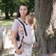 Nosidełko Zaffiro - BabyGrow Roma: Beige Regulowane 5