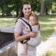 Nosidełko Zaffiro - BabyGrow Roma: Beige Regulowane 6