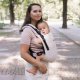 Nosidełko Zaffiro - BabyGrow Roma: Beige Regulowane 10