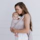 Chusta tkana Zaffiro Be Close - Rome: Beige (4.6m.) U 5