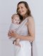 Chusta tkana Zaffiro Be Close - Rome: Beige (4.6m.) U 6