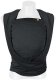 Chusta tkana Zaffiro Be Close - Rome: Anthracite (4.6m.) U 14