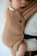 Qusy Nosidełko Mini 2.0 - Caramel Twill Bamboo Regulowane 1