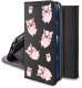 krainaGSM Etui do Motorola Edge 60 | 60 Fusion MAGNET WZORY CASE PORTFEL 1