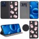 krainaGSM Etui do Motorola Edge 60 | 60 Fusion MAGNET WZORY CASE PORTFEL 2