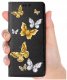 Etui do Honor 400 MAGNET WZORY CASE PORTFEL + SZKŁO 9H 5
