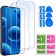 ZESTAW Etui do Honor 400 ANTI-SHOCK CLEAR + 3 SZTUKI SZKŁO 9H 7
