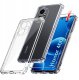 Etui do Honor 400 PANCERNE CASE SILICON GUMOWE SLIM + SZKŁO 9H 1