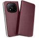 krainaGSM ETUI SKÓRZANE do Xiaomi Redmi Note 14 Pro |Pro+ 5G MAGNETYCZNE TOKRA +FOLIA 4