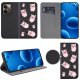 krainaGSM Etui do Realme 14 5G MAGNET WZORY CASE PORTFEL + SZKŁO 9H 2