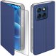 krainaGSM Etui z klapką do Motorola Edge 60 | 60 Fusion Zamykane Futerał + Folia 1