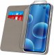krainaGSM Etui z klapką do Motorola Edge 60 | 60 Fusion Zamykane Futerał + Folia 2