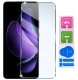 krainaGSM Etui z klapką do Oppo Reno 13 FS 5G| F 5G Zamykane Czerwone Futerał + Szkło 10