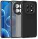 krainaGSM Etui do Xiaomi Redmi Note 14 Pro+ Plus 5G WZMACNIANE MATOWE PANCERNE +FOLIA 1