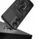 krainaGSM Etui do Xiaomi Redmi 13C | Poco C65 PANCERNE SLIDE RING PLECKI CASE + SZKŁO 6