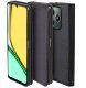 krainaGSM Etui do Realme C61 | C63 SMART MAGNET CASE PORTFEL + SZKŁO OCHRONNE 9H 6