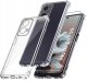 Etui do Motorola Moto G35 5G ANTI-SHOCK CLEAR CASE + Szkło OCHRONNE 9H 1
